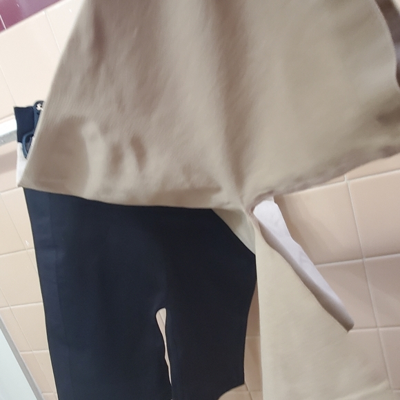 NWT Marilyn Monroe 2Pk Shaping Thigh Slimmders Szs L & 1X Black/ Tan $30 each - Picture 8 of 10